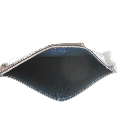 Louis Vuitton Epi Neo Porte-Cartes Card Holder Navy 5 of 7