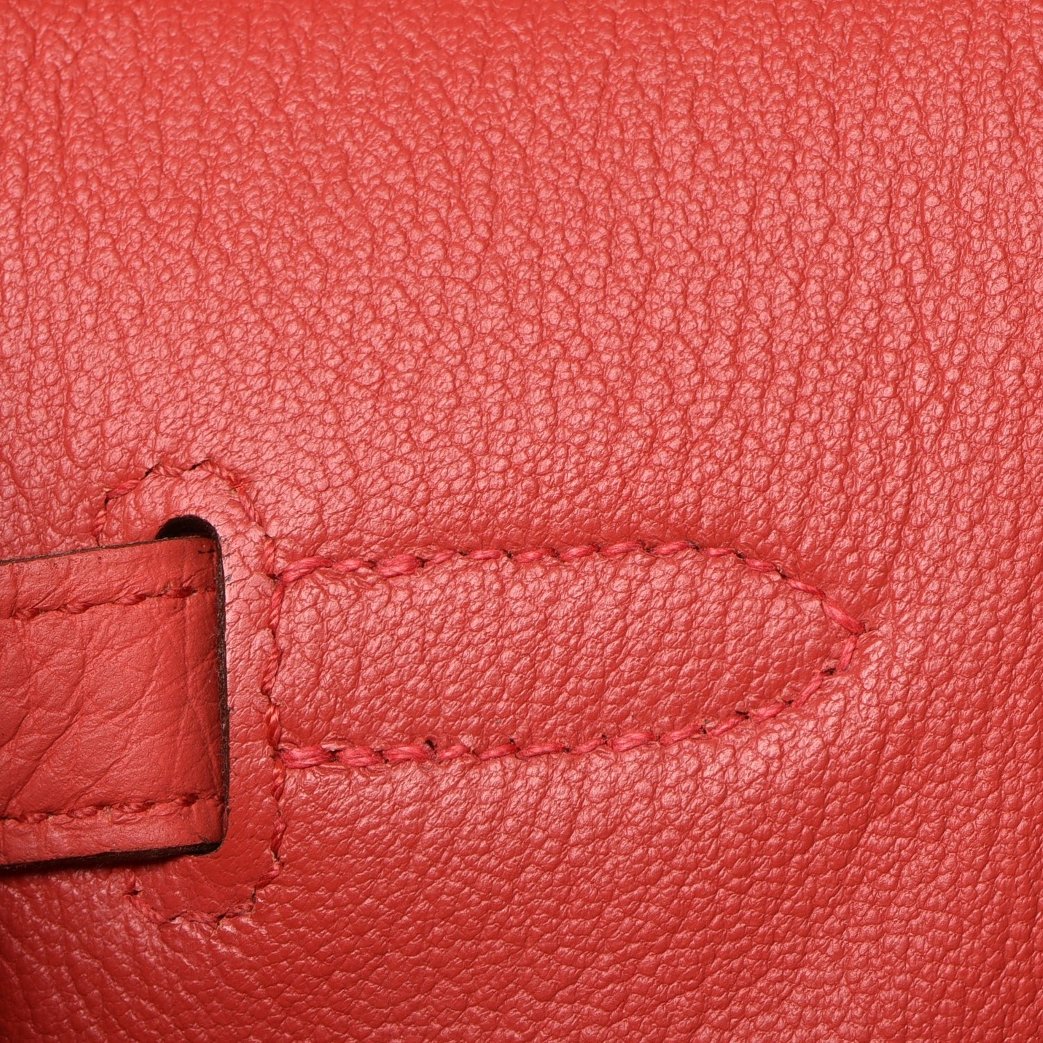 Hermes Togo Birkin 35 Bougainvillea 14 of 34