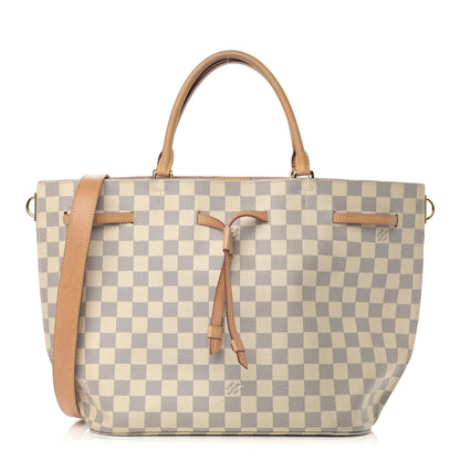 Louis Vuitton Damier Azur Girolata 1 of 21