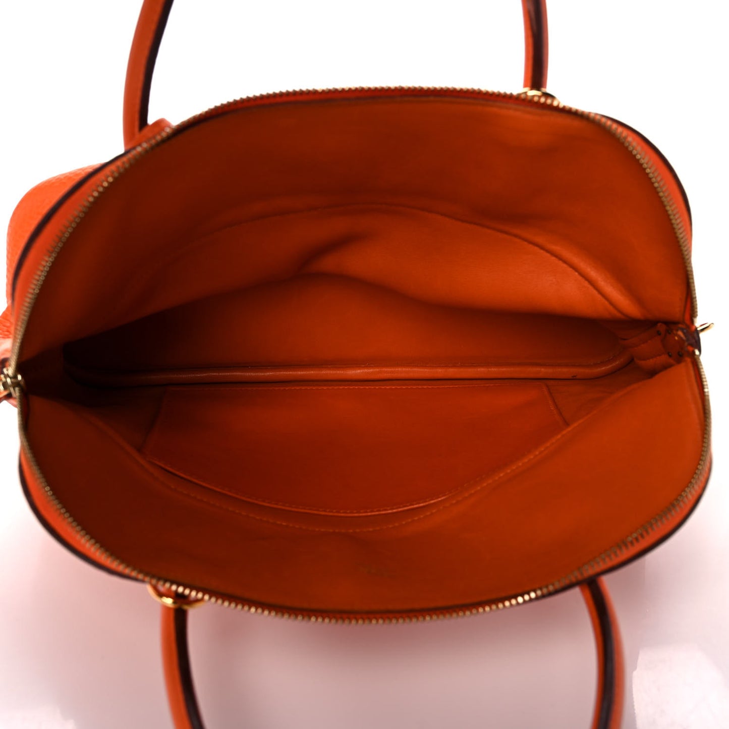 Taurillon Clemence Bolide 31 Orange