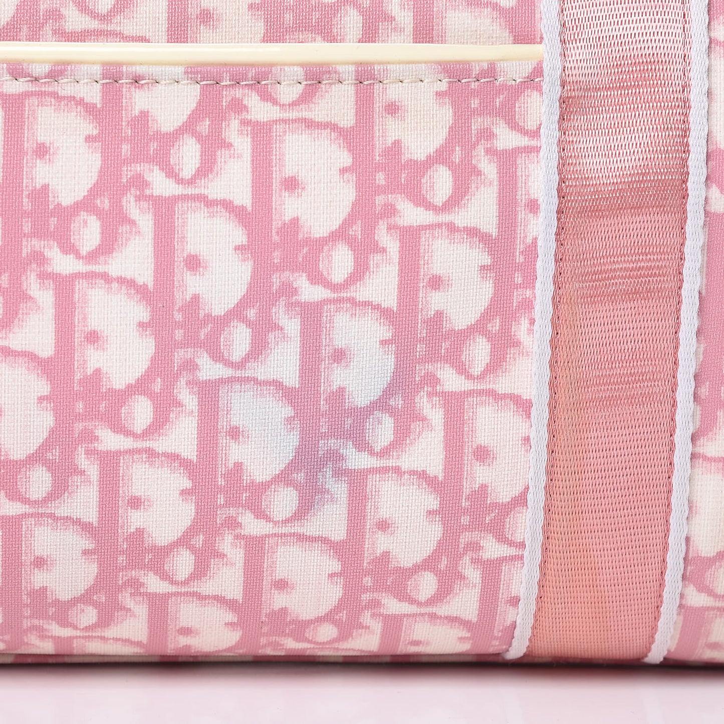 Monogram Girly Bag Pink