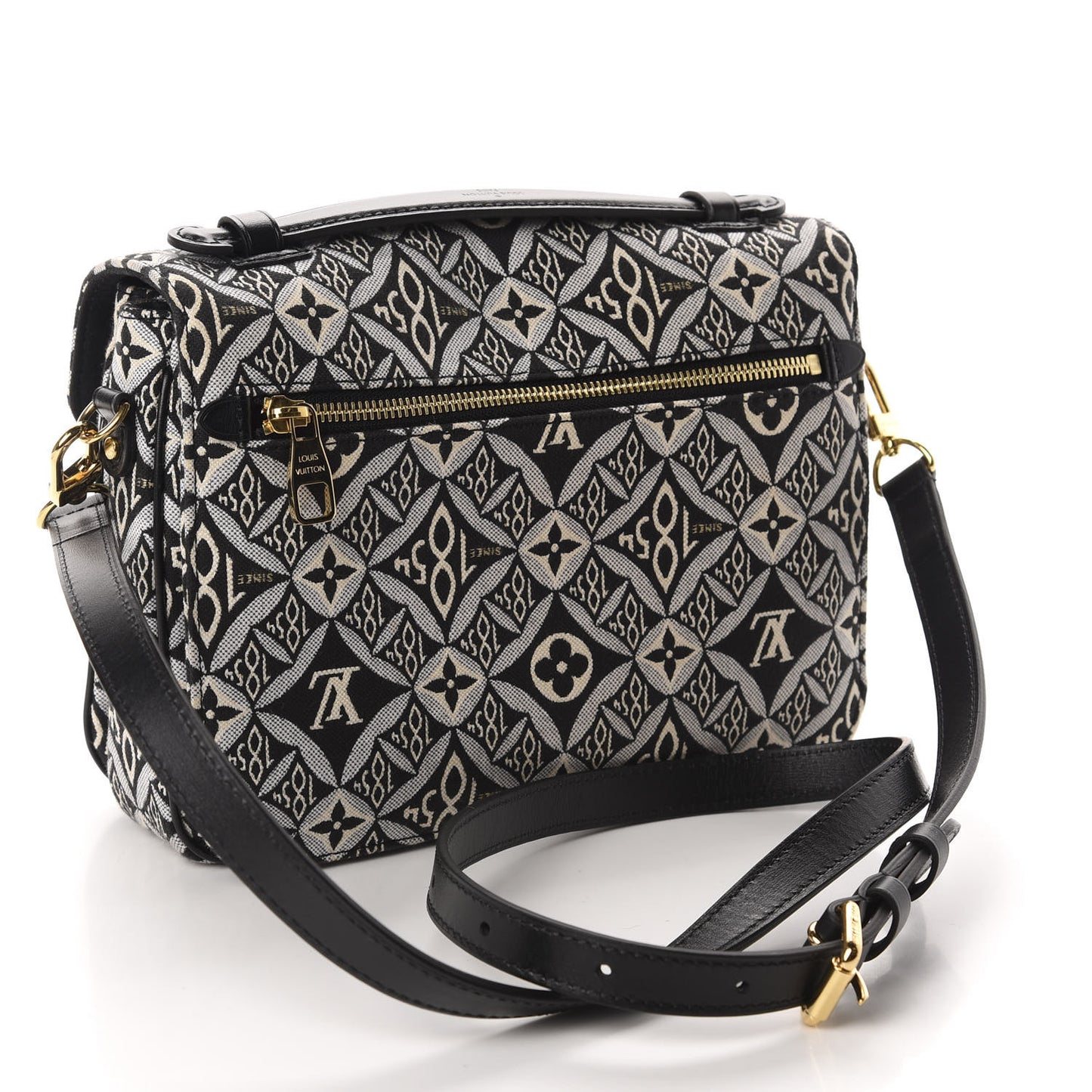 Jacquard Since 1854 Pochette Metis Grey