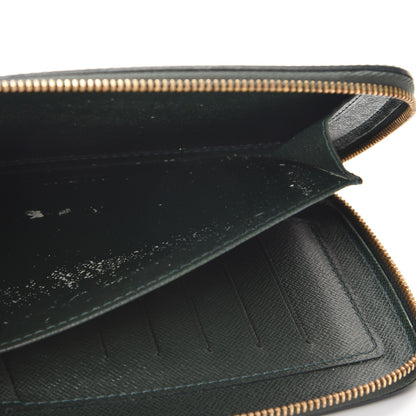 Louis Vuitton Taiga Geode Organizer Zippy Wallet Epicea 9 of 11