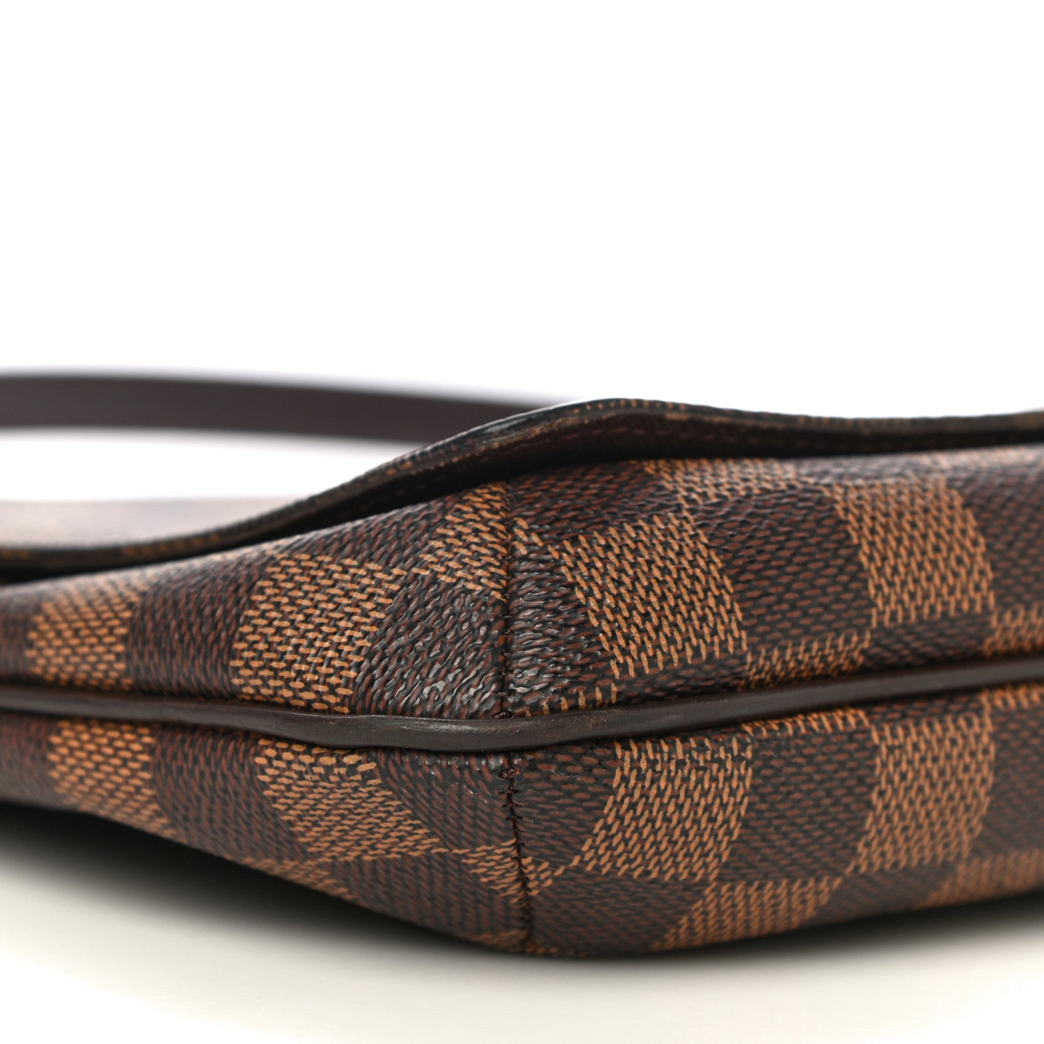 Louis Vuitton Damier Ebene Musette Tango 7 of 14