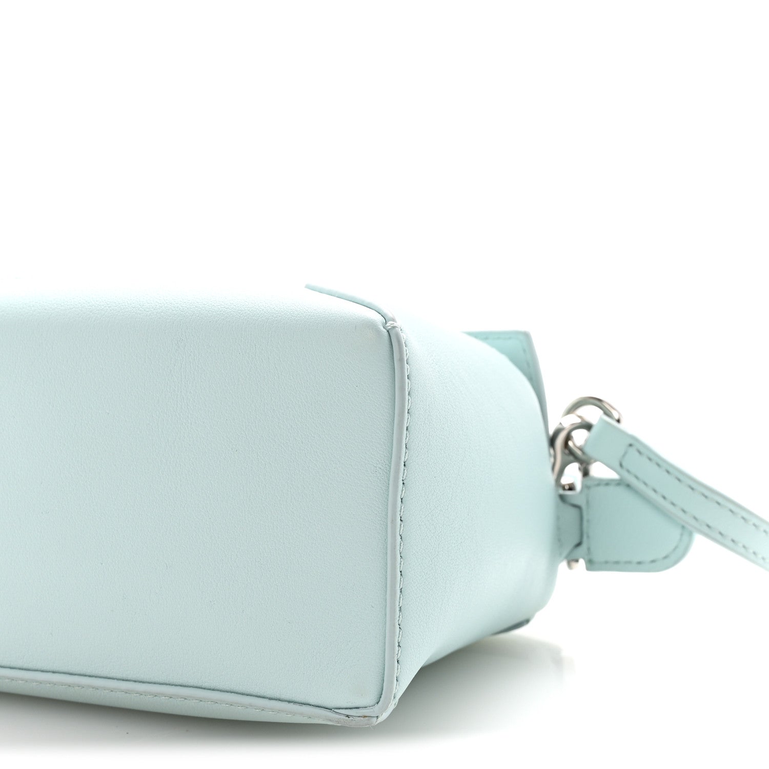 Loewe Calfskin Mini Puzzle Edge Bag Iceberg 9 of 9