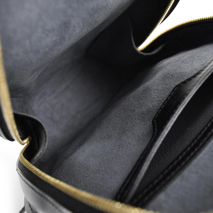 Louis Vuitton Epi Mabillon Backpack Black 6 of 8