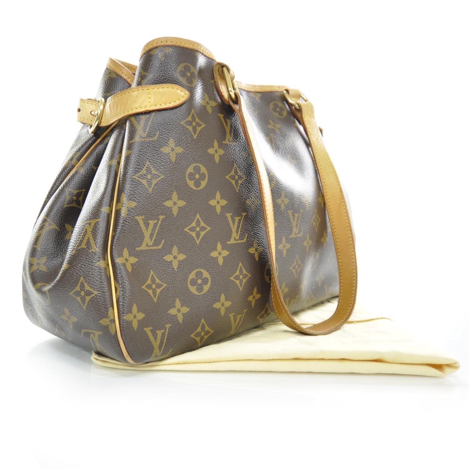 Louis Vuitton Monogram Batignolles Horizontal 3 of 9