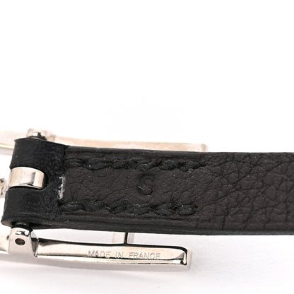 Hermes Swift Behapi Single Tour Bracelet S Black 6 of 6