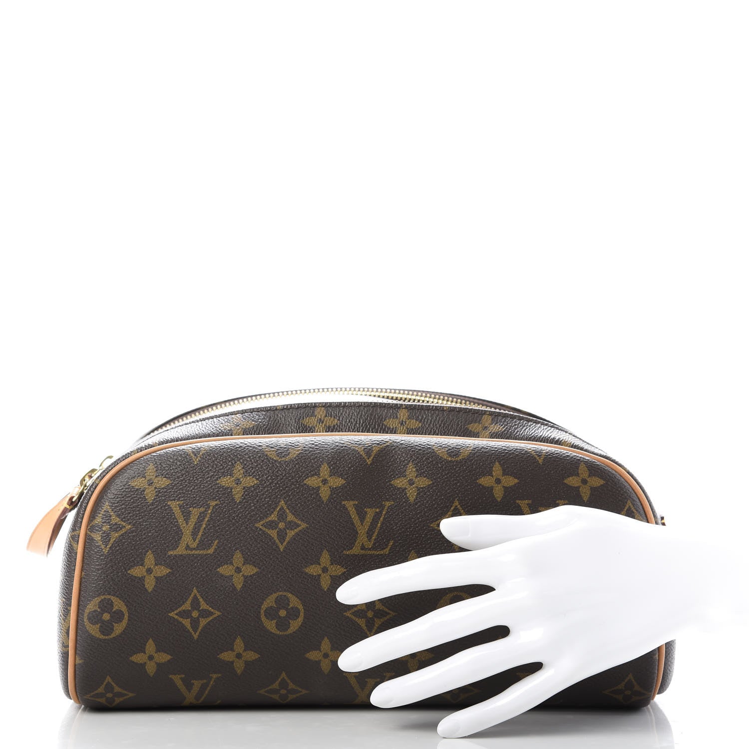 Louis Vuitton Monogram King Size Toiletry Bag 2 of 10
