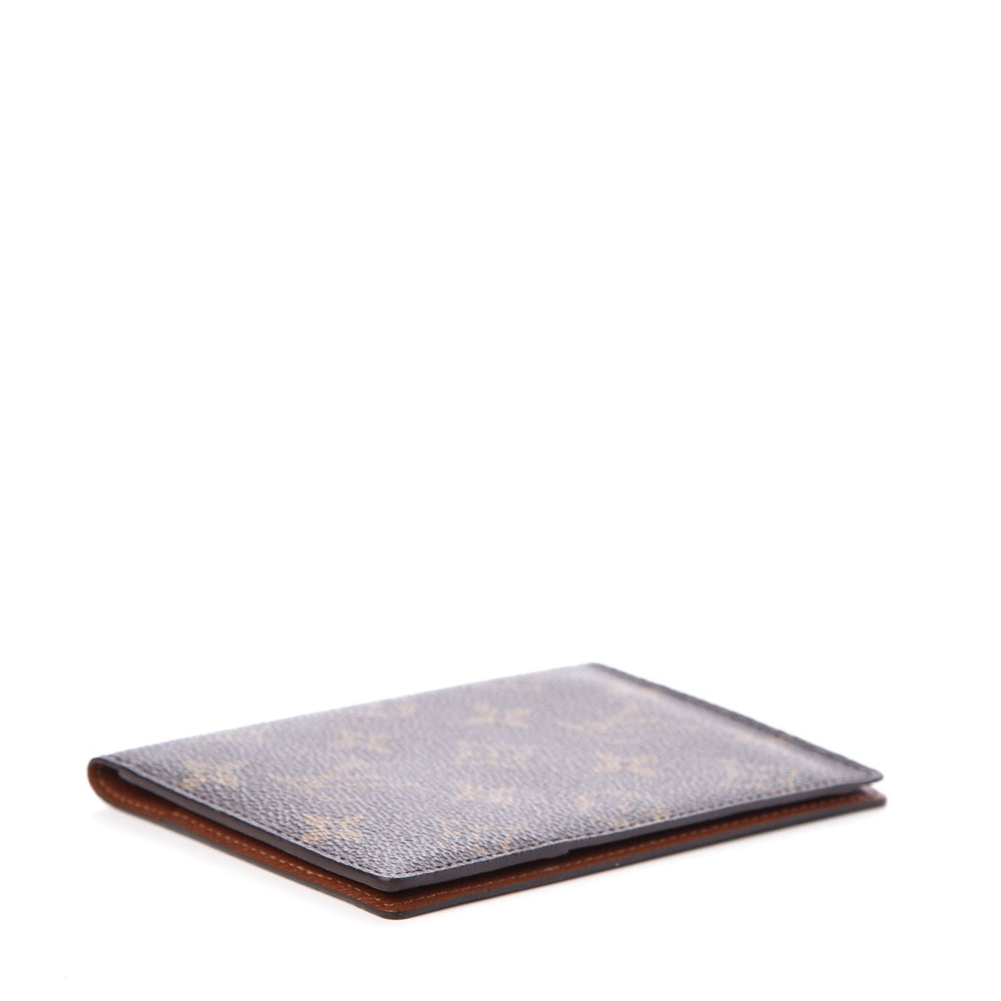 Monogram Passport Cover Wallet
