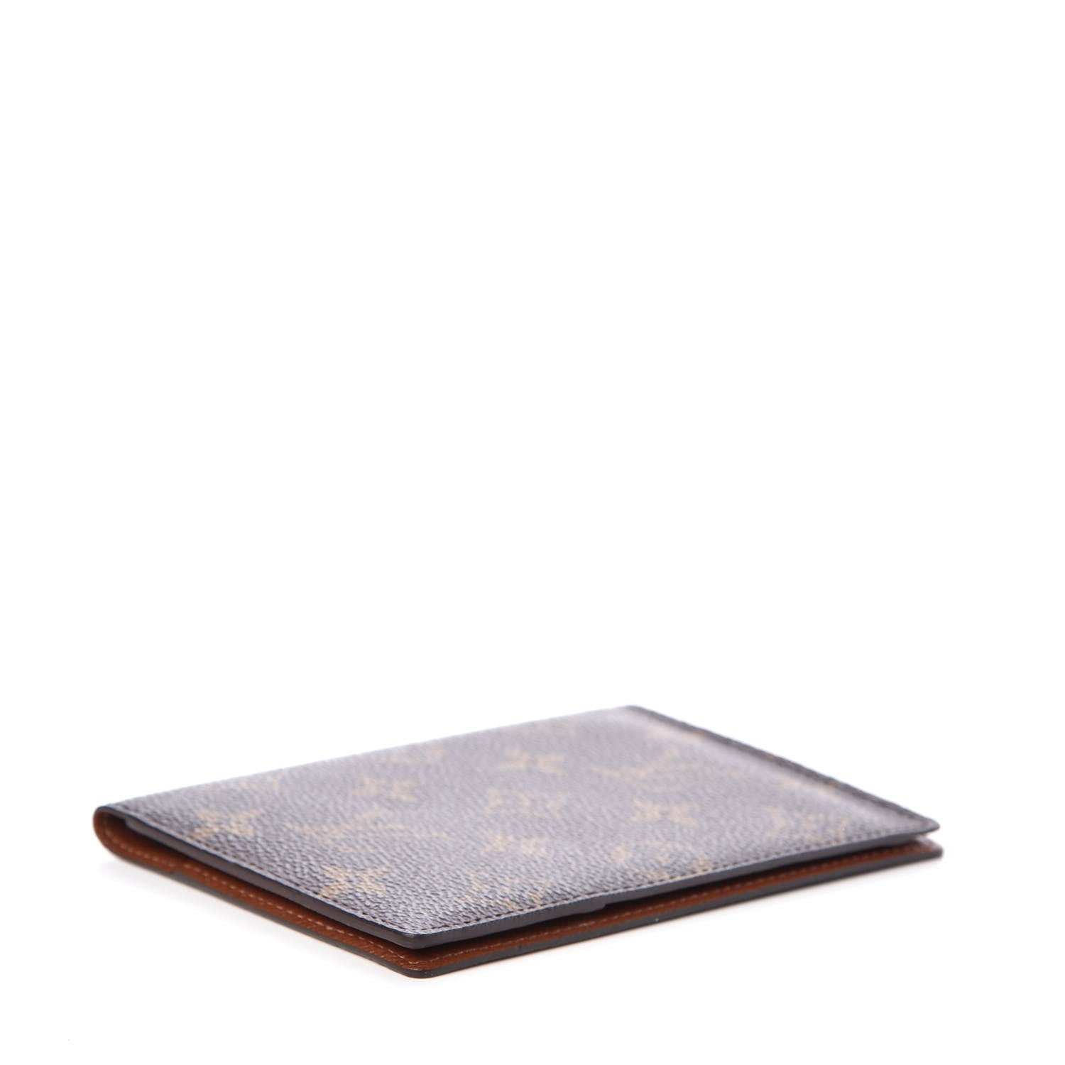Louis Vuitton Monogram Passport Cover Wallet 4 of 7