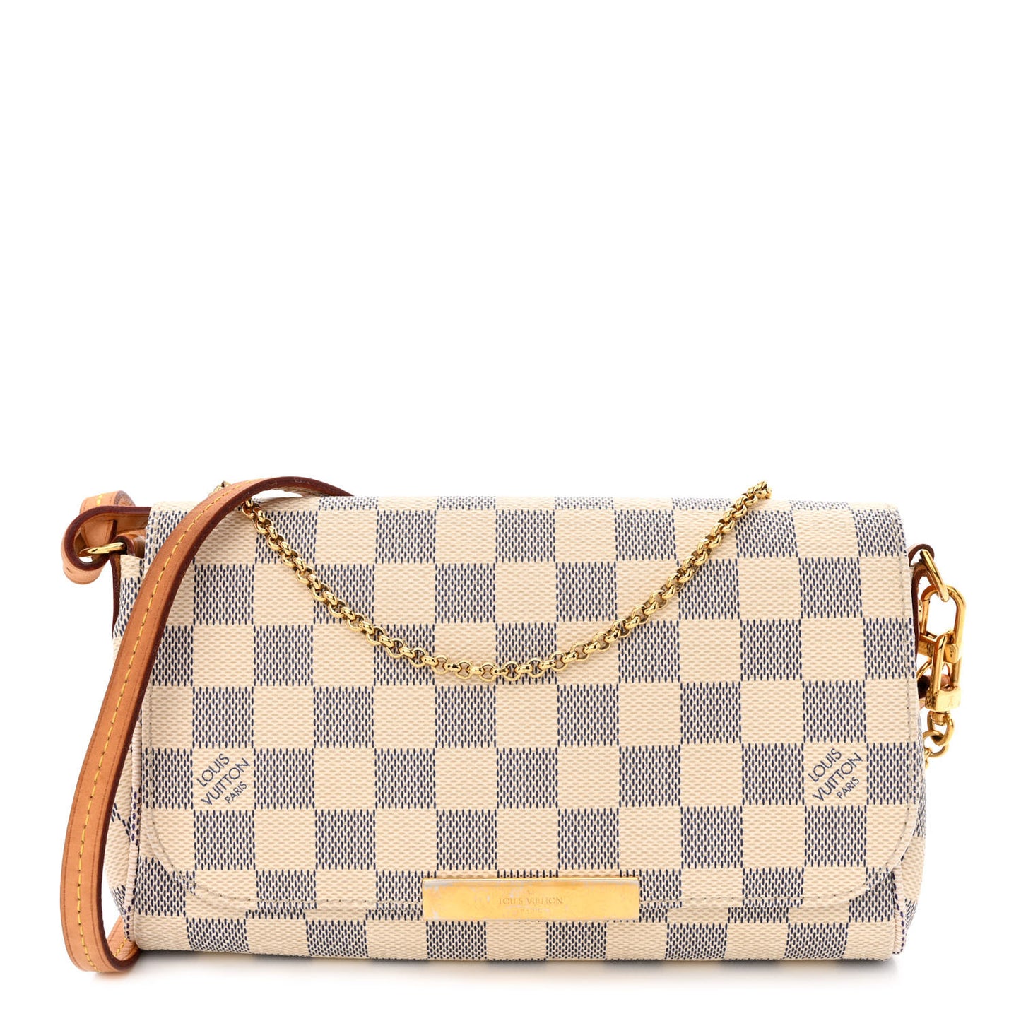 Damier Azur Favorite PM