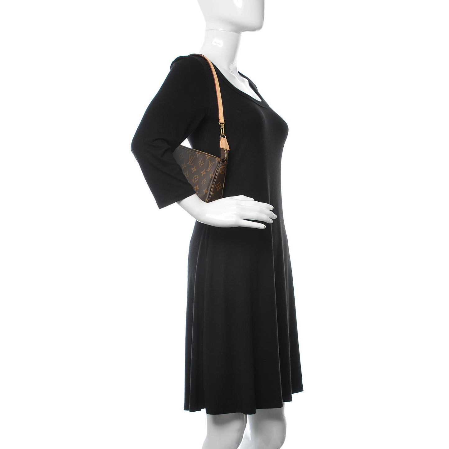 Monogram Pochette Accessories NM