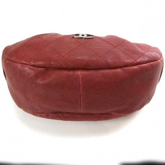 Caviar Outdoor Ligne Hobo Red