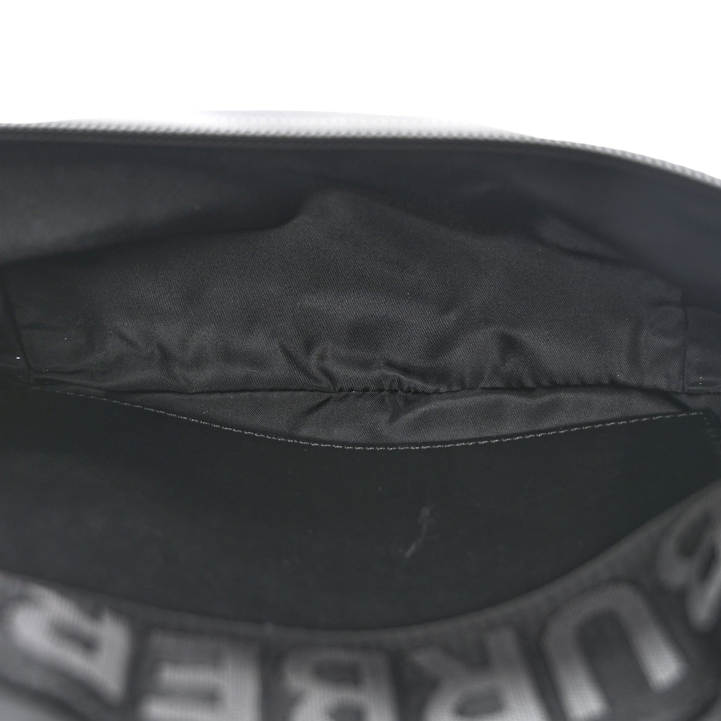 Econyl Sonny Bum Bag Black