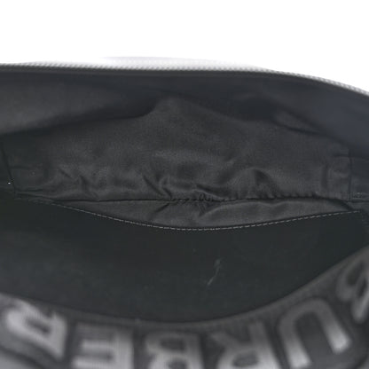 Burberry Econyl Sonny Bum Bag Black 8 of 12