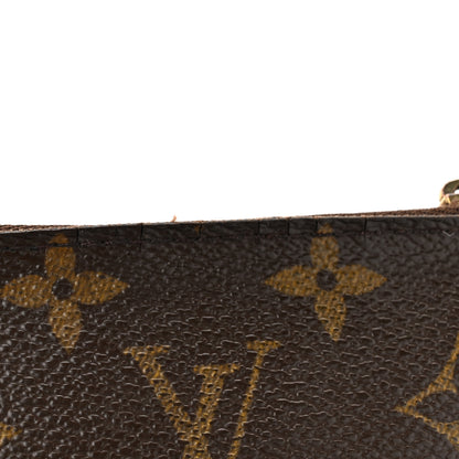 Louis Vuitton Monogram Key Pouch 9 of 9