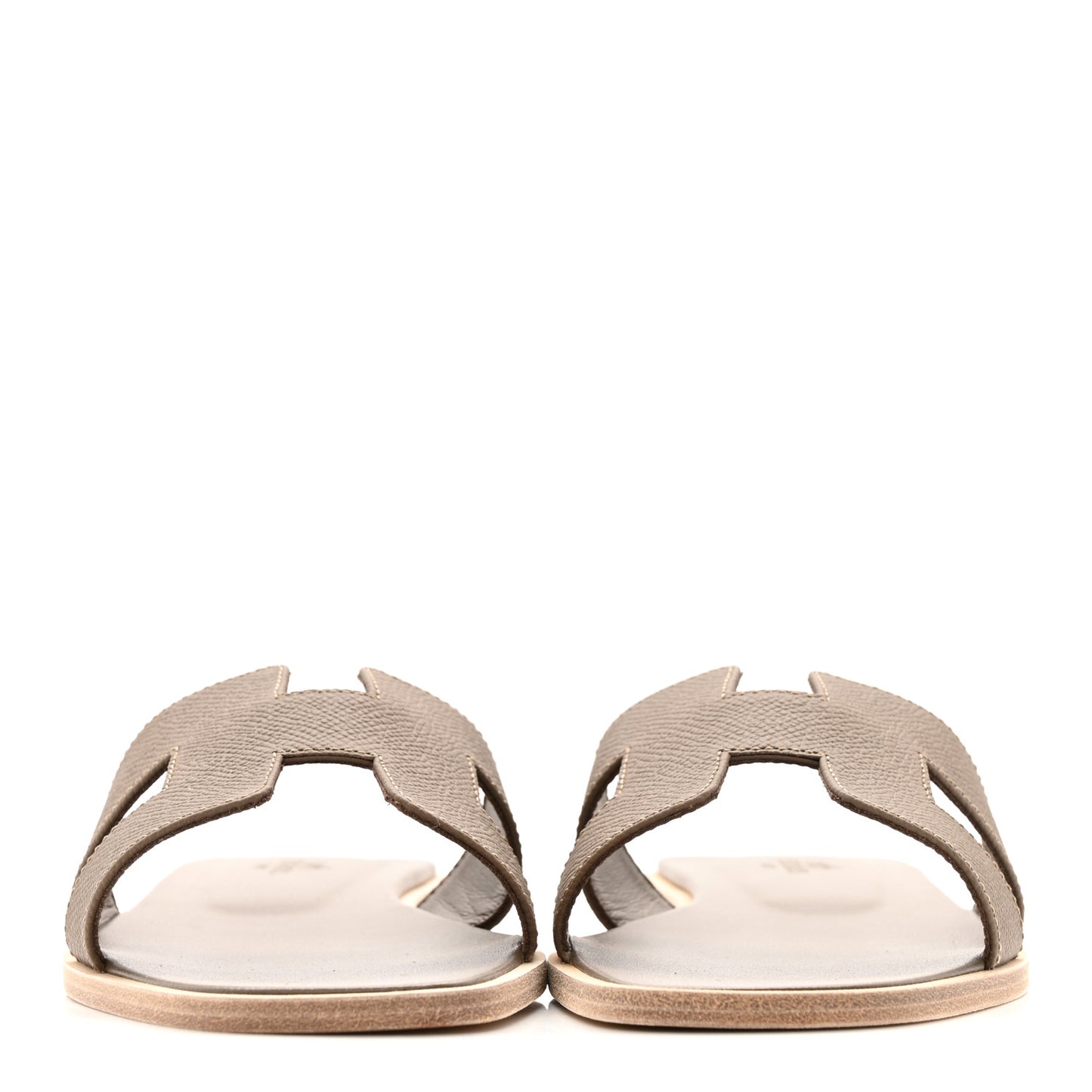 Epsom Oran Sandals 37 Etoupe