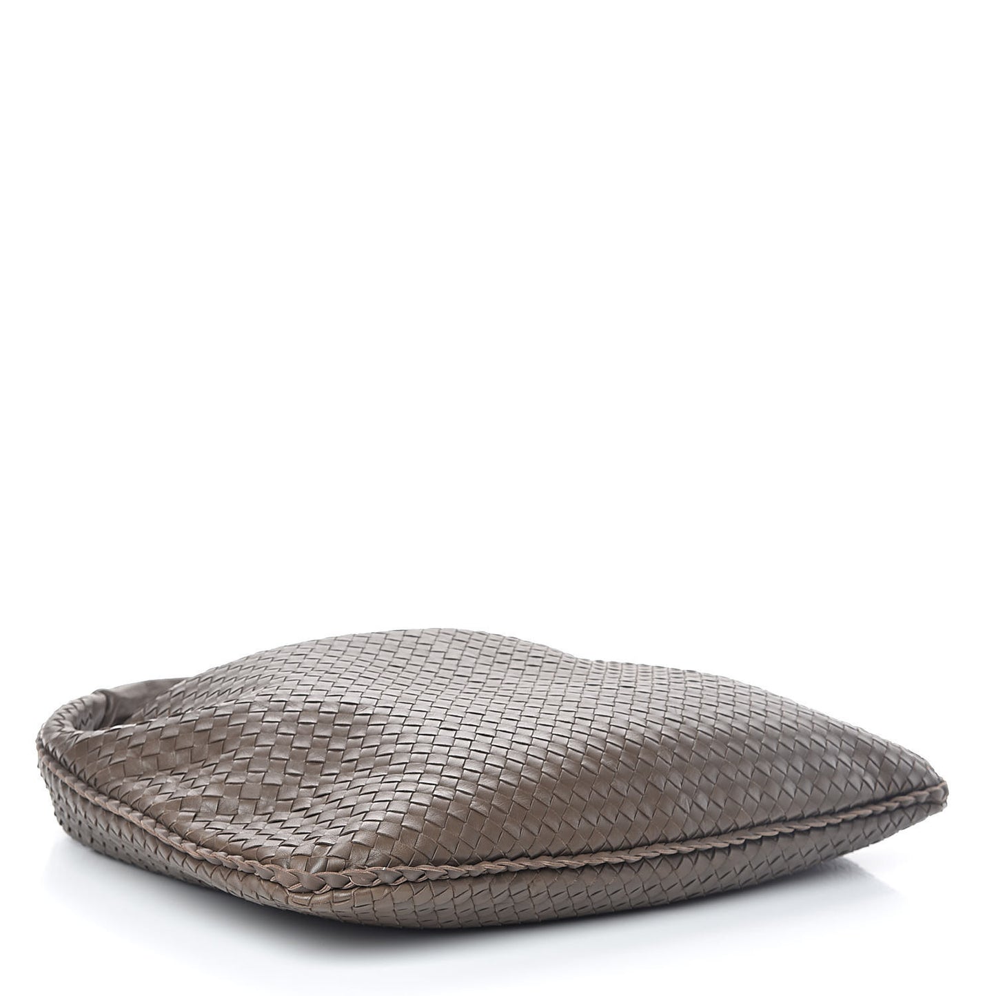 Nappa Intrecciato Maxi Veneta Hobo