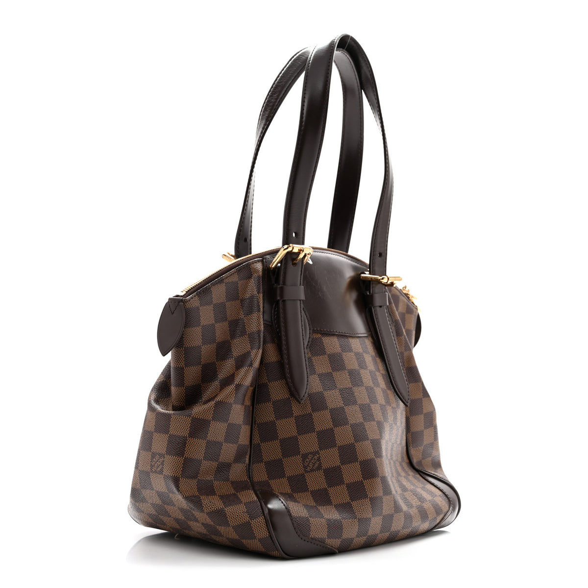Louis Vuitton Damier Ebene Verona GM 5 of 23