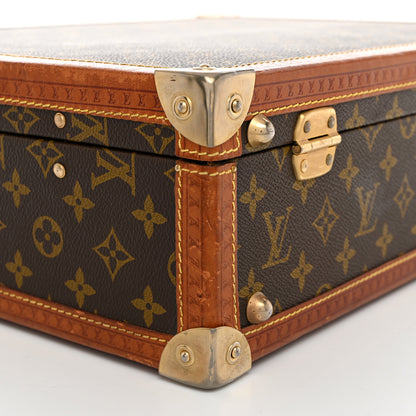 Louis Vuitton Monogram President Briefcase 8 of 14
