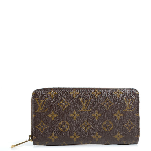 ルイヴィトン　財布 Louis Vuitton Monogram Zippy Wallet 73576 – FASHIONPHILE