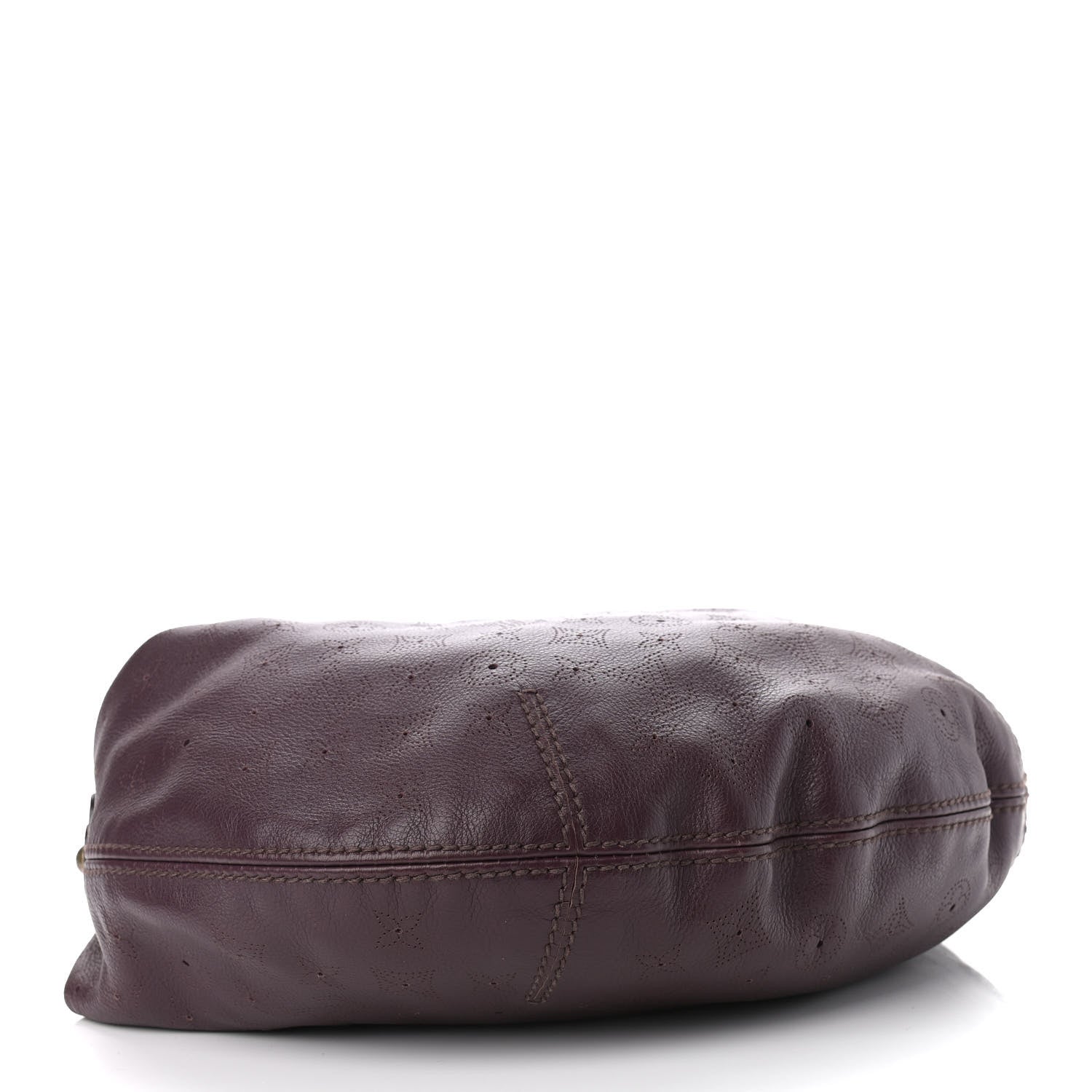 Louis Vuitton Mahina Onatah GM Aubergine 4 of 10