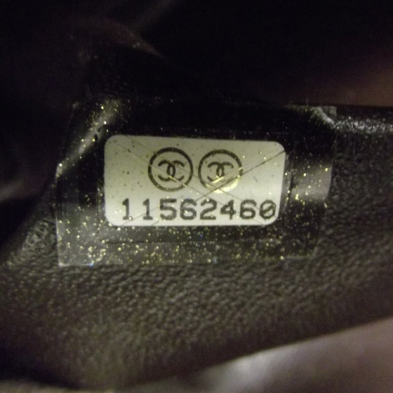 Chanel Lambskin 2.55 Reissue 227 Jumbo Flap Brown 9 of 11