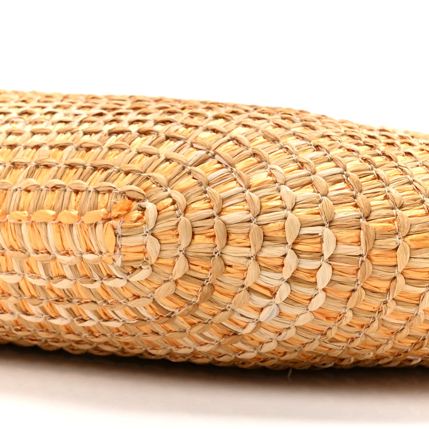 Jimmy Choo Raffia Tote Natural 8 of 14