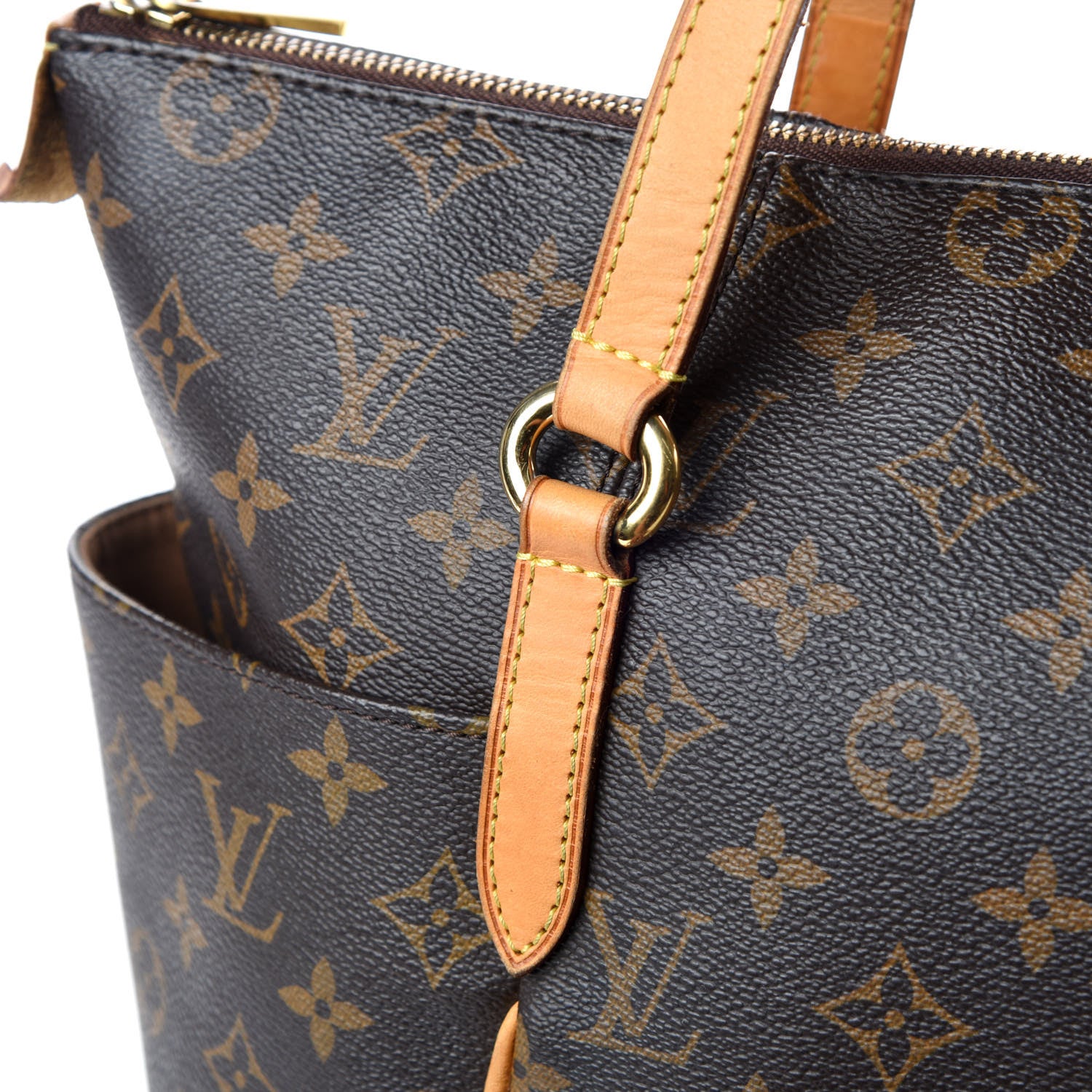 Louis Vuitton Monogram Totally MM 22 of 22
