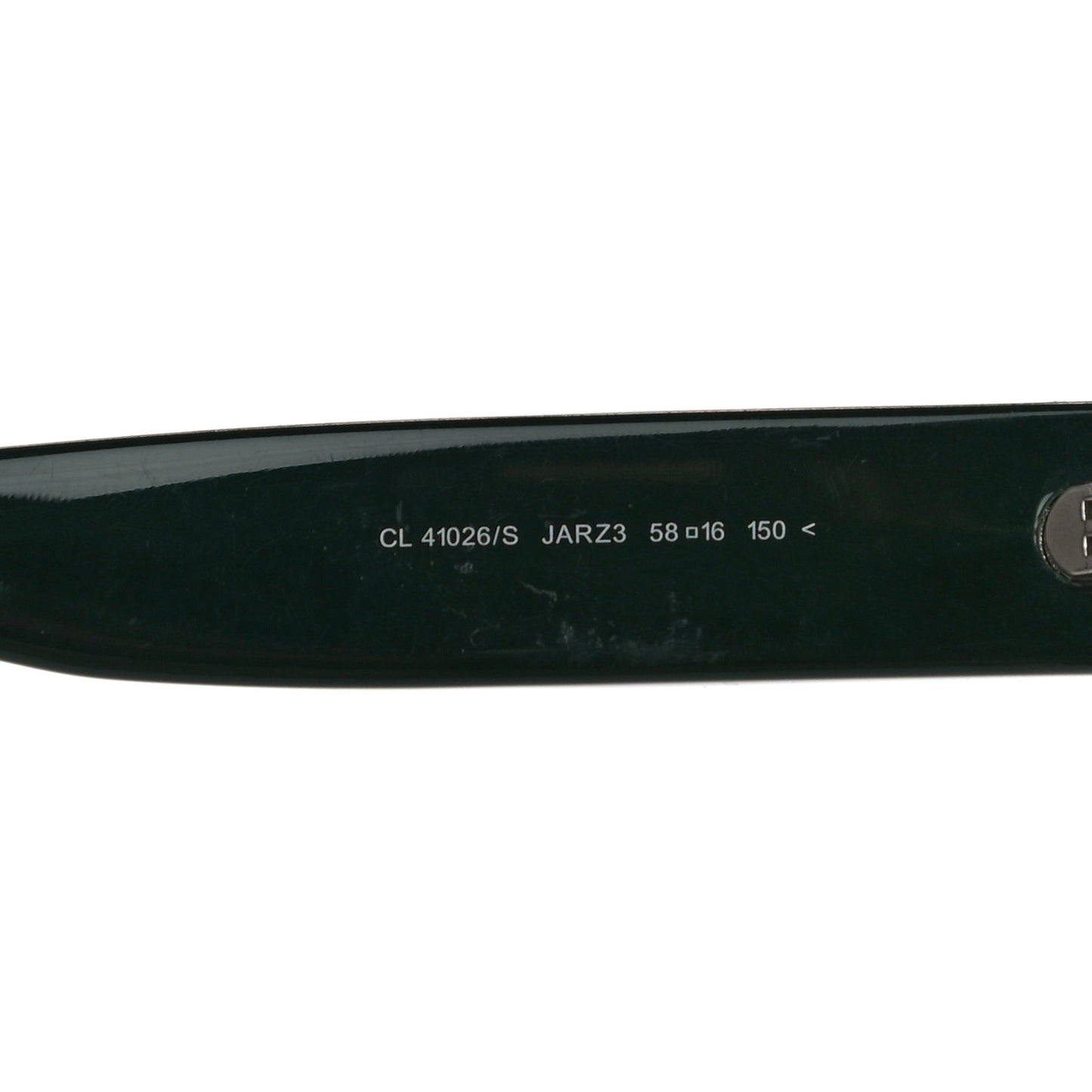 Shadow Sunglasses CL 41026/S Green Brown