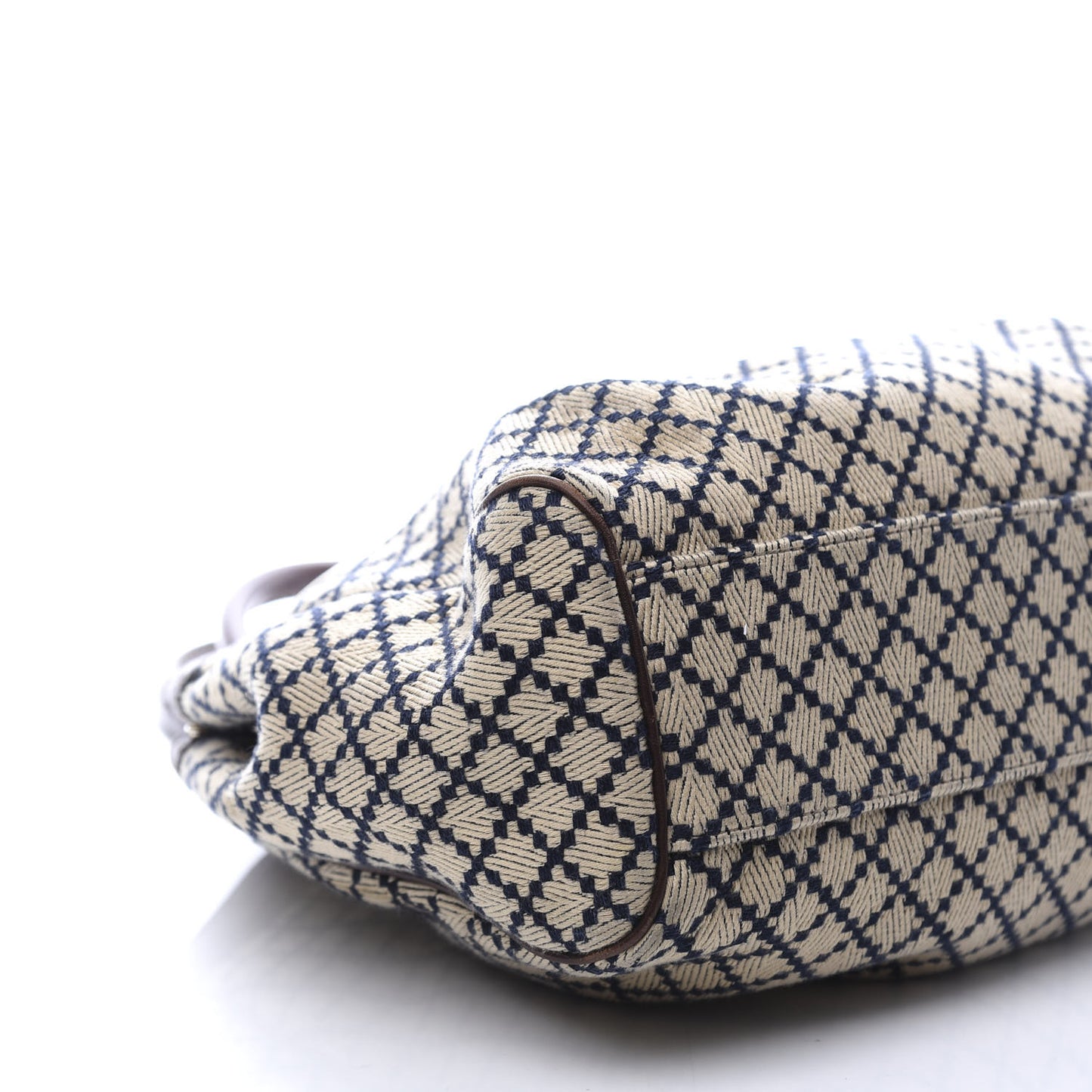 Diamante Medium Sukey Tote Brown