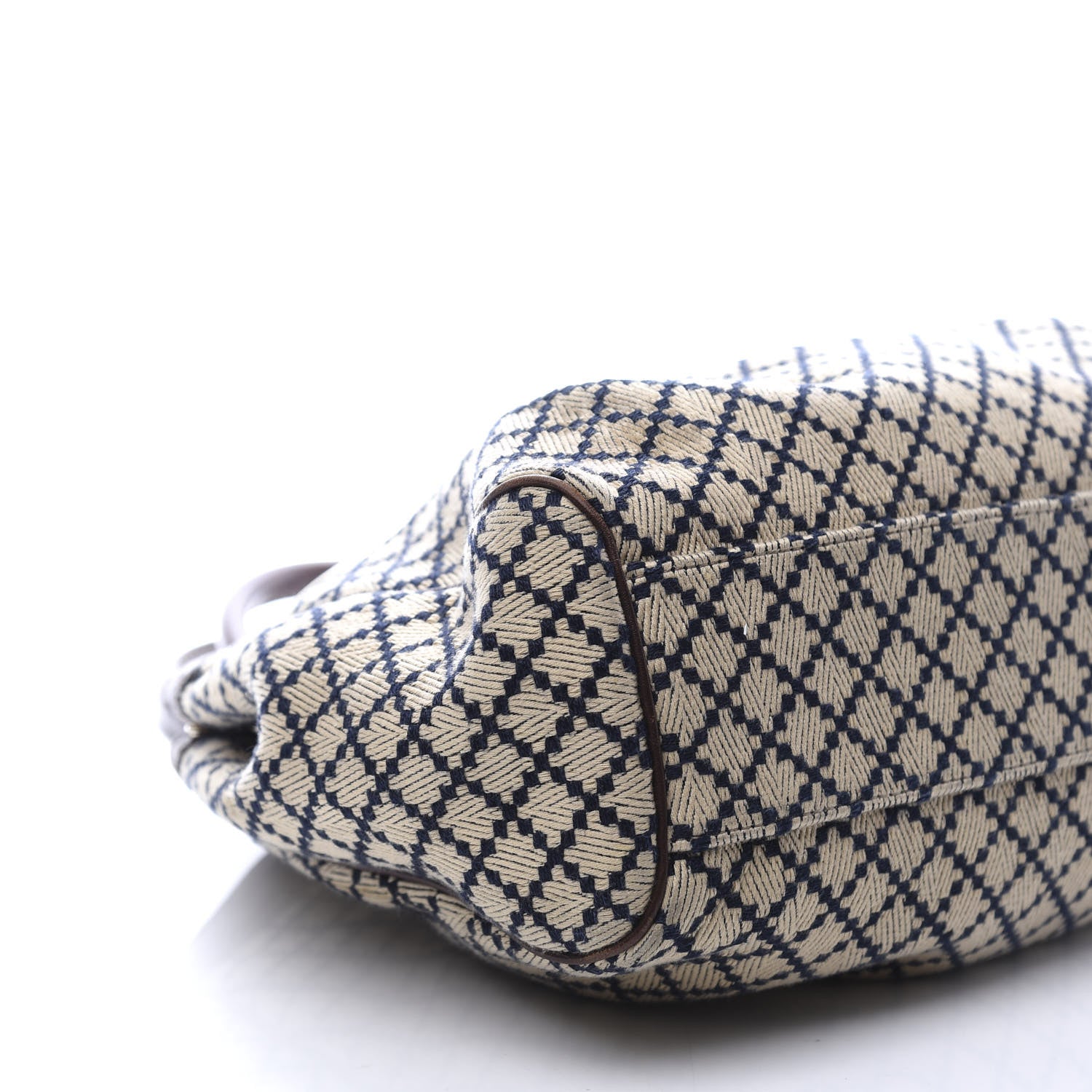 Gucci Diamante Medium Sukey Tote Brown 8 of 10