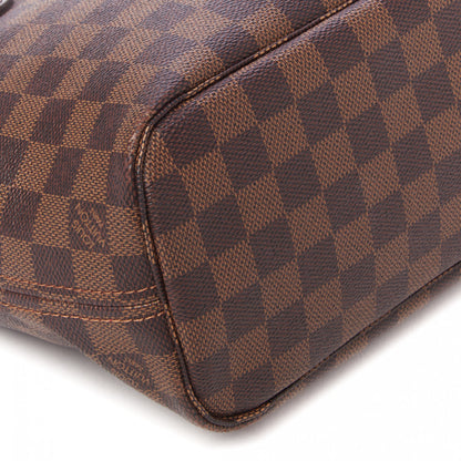 Louis Vuitton Damier Ebene Neverfull PM 6 of 9