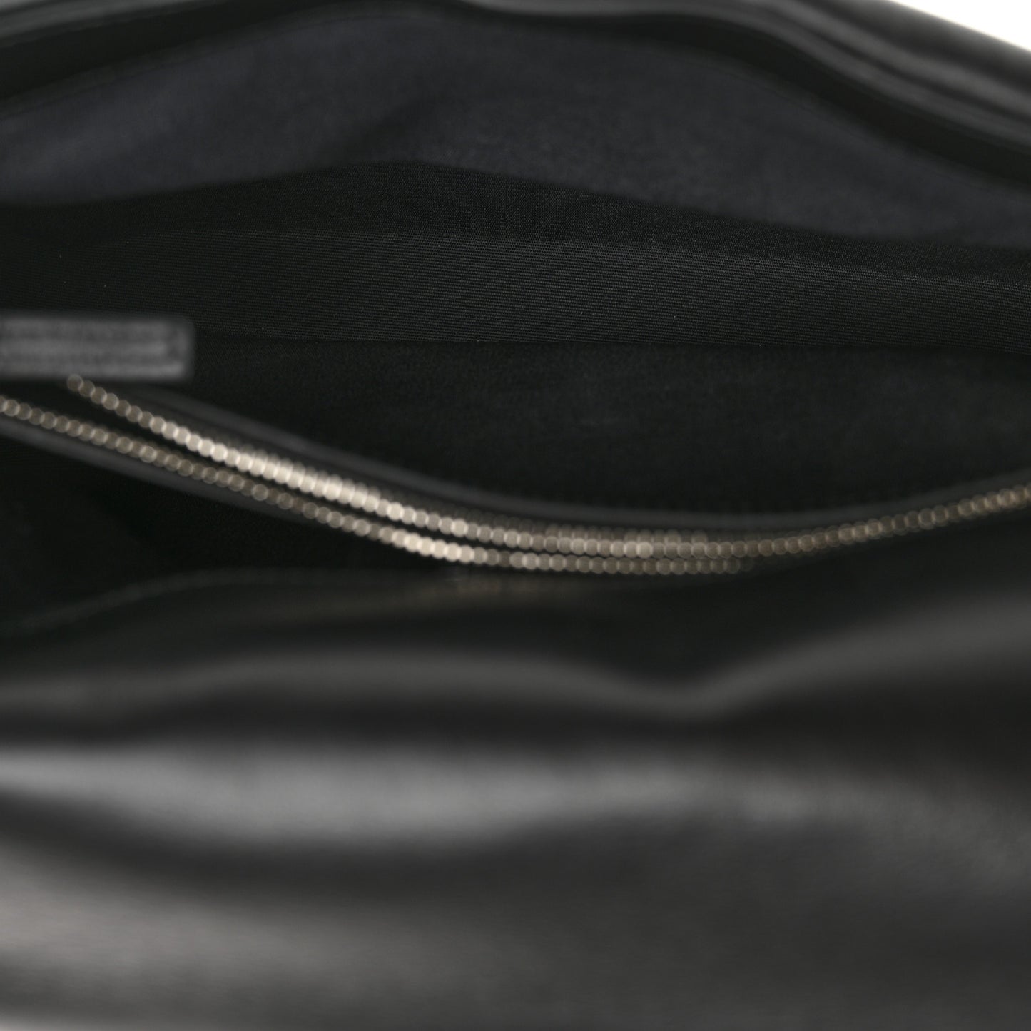 Soft Calfskin 4G Embossed Medium Shoulder Bag Black