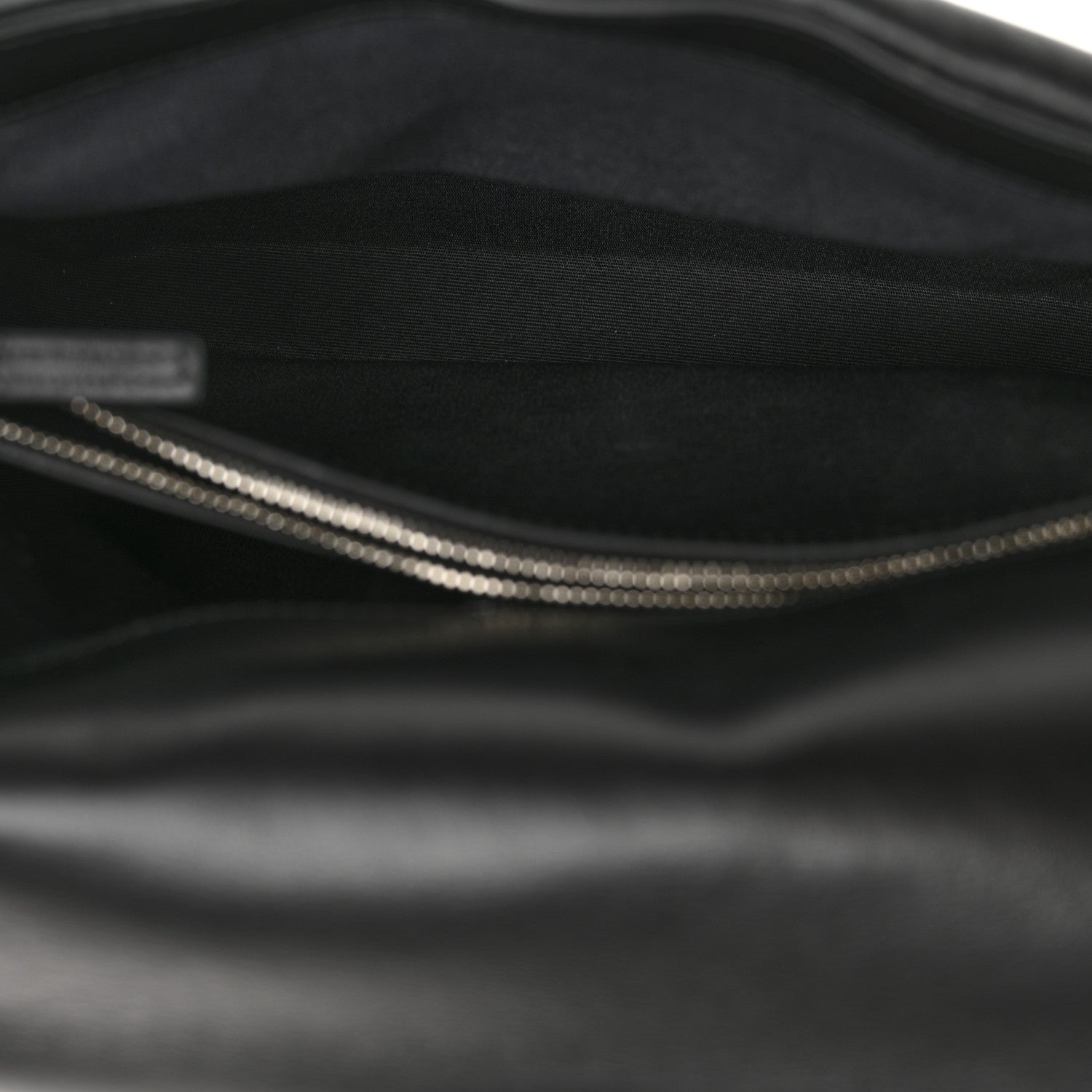 Givenchy Soft Calfskin 4G Embossed Medium Shoulder Bag Black 5 of 11