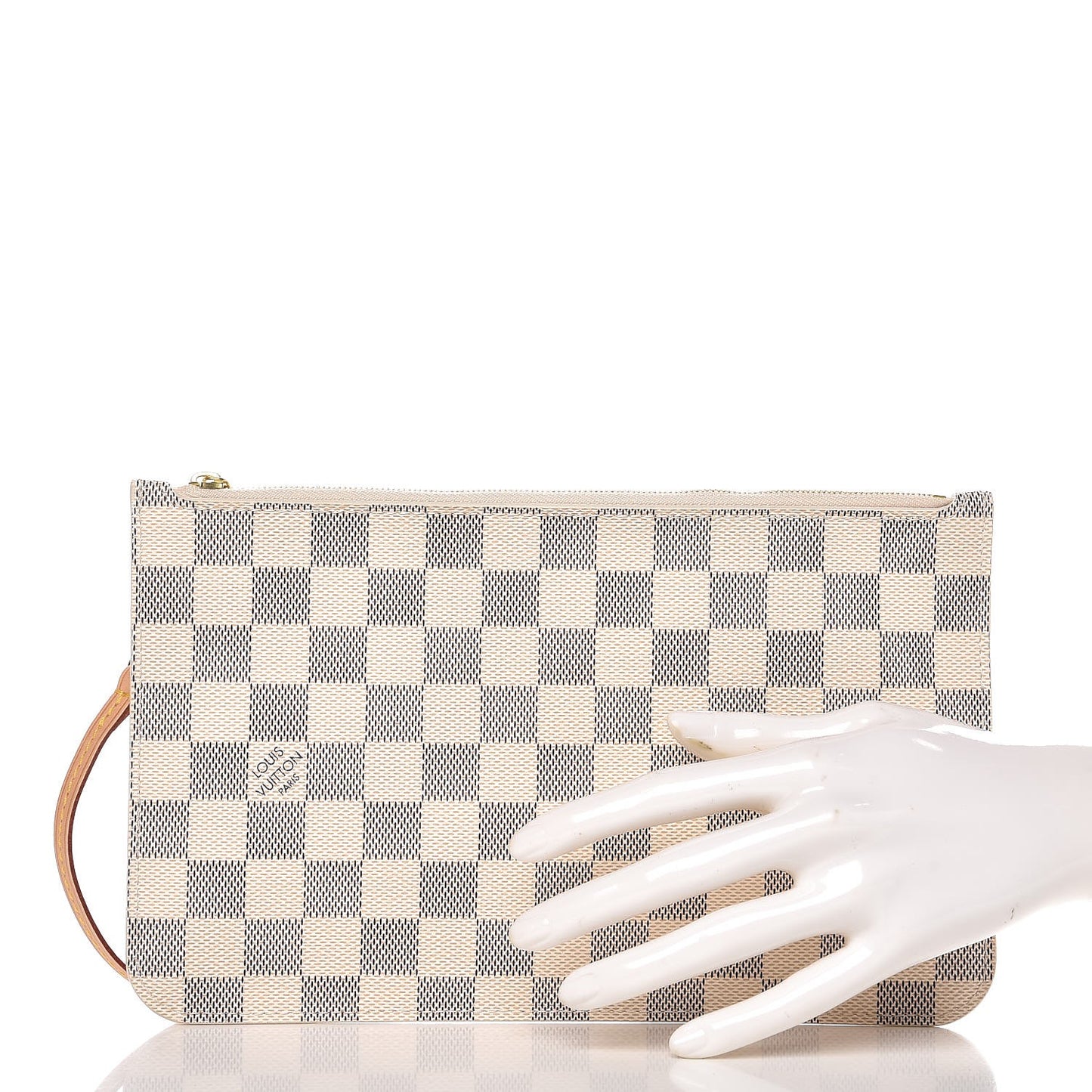 Damier Azur Neverfull MM GM Pochette