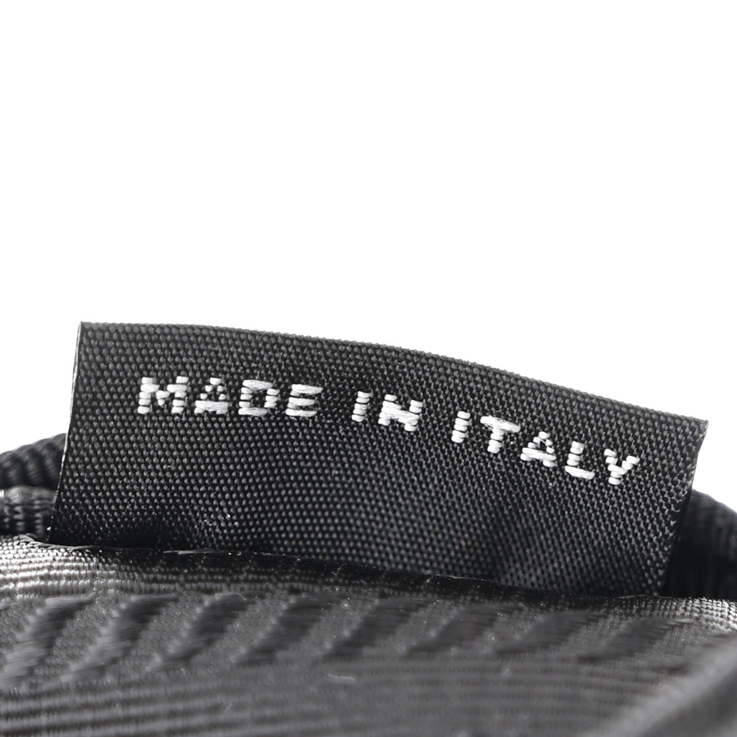 Prada Tessuto Nylon Mini Re-Edition 2000 Bag Black 7 of 13