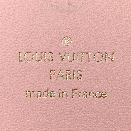 Louis Vuitton Monogram Large Kirigami Pochette Insert Rose Ballerine 6 of 9