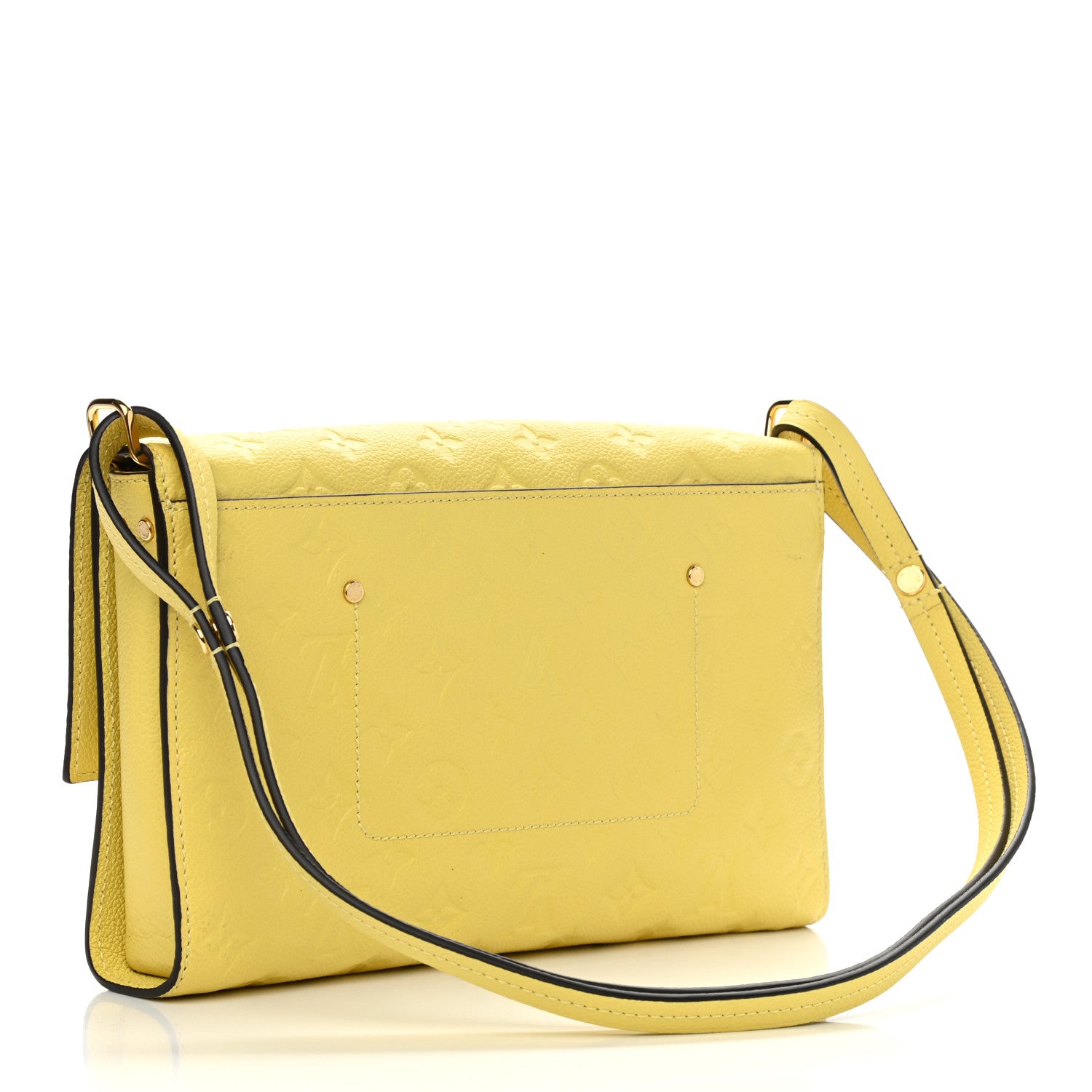 Louis Vuitton Empreinte Fascinante Citrine 3 of 9