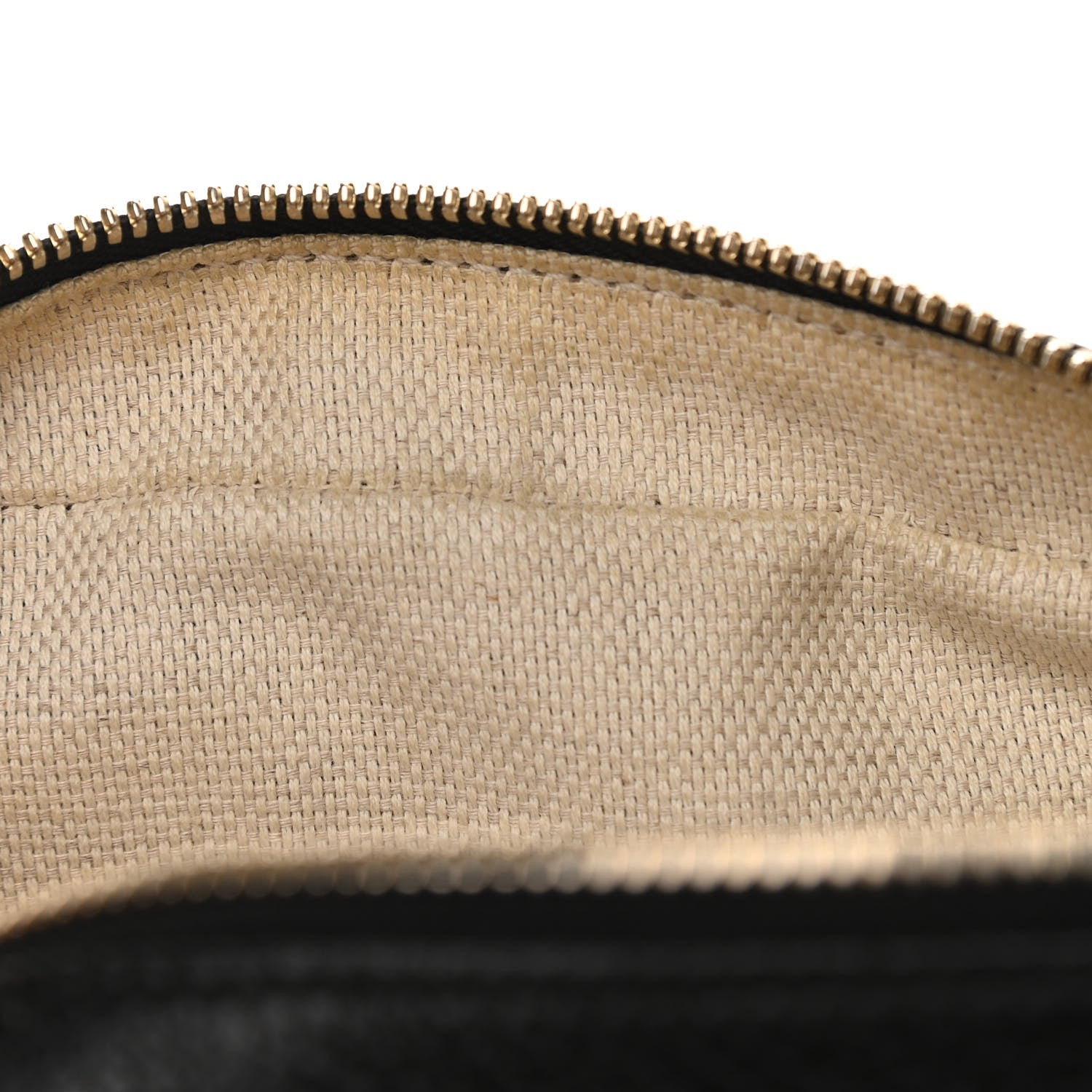 Gucci Pebbled Calfskin Small Soho Disco Bag Black 15 of 15