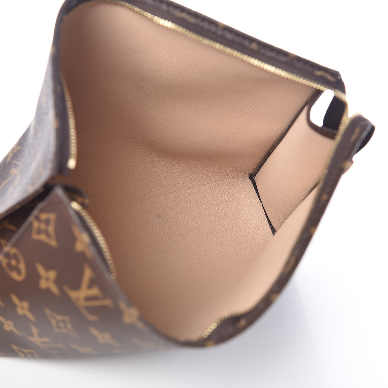 Louis Vuitton Monogram Toiletry Pouch 26 5 of 10