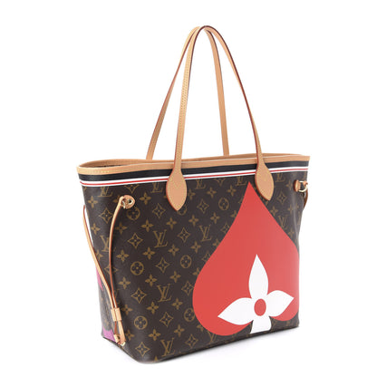Louis Vuitton Monogram Game On Neverfull MM 3 of 11