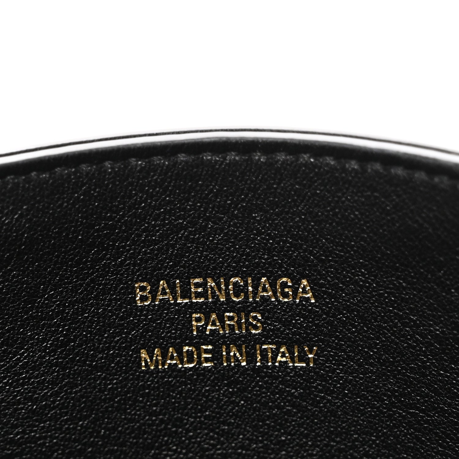 Balenciaga Smooth Calfskin Small Bel Air Carry All Bag Black 6 of 10
