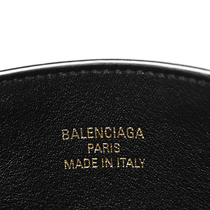 Balenciaga Smooth Calfskin Small Bel Air Carry All Bag Black 6 of 10