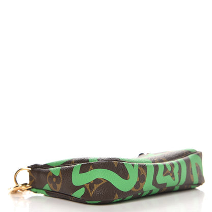 Louis Vuitton Monogram Tahitienne Hawaii Mini Pochette Accessories 4 of 8