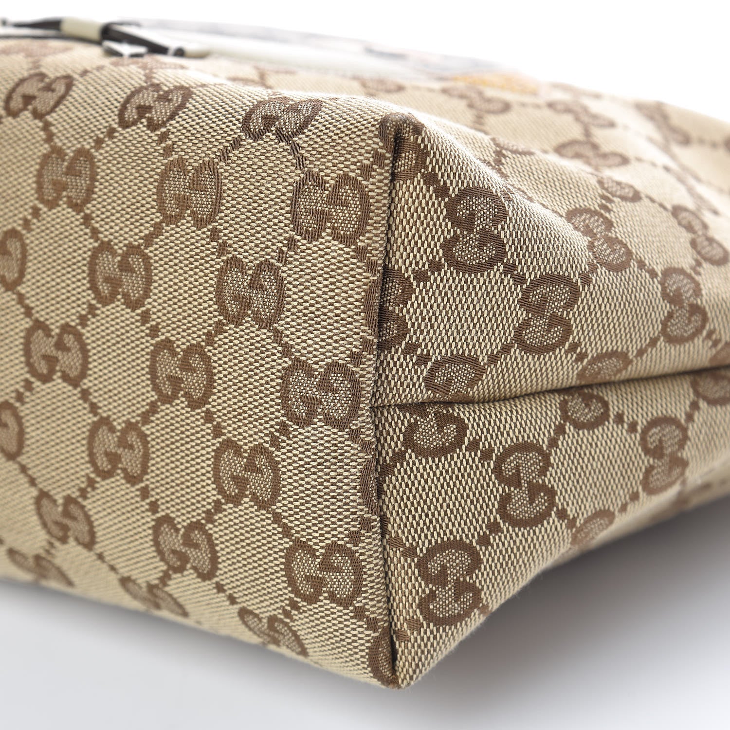 Gucci GG Monogram Mini Zoo Bird Tote 6 of 10