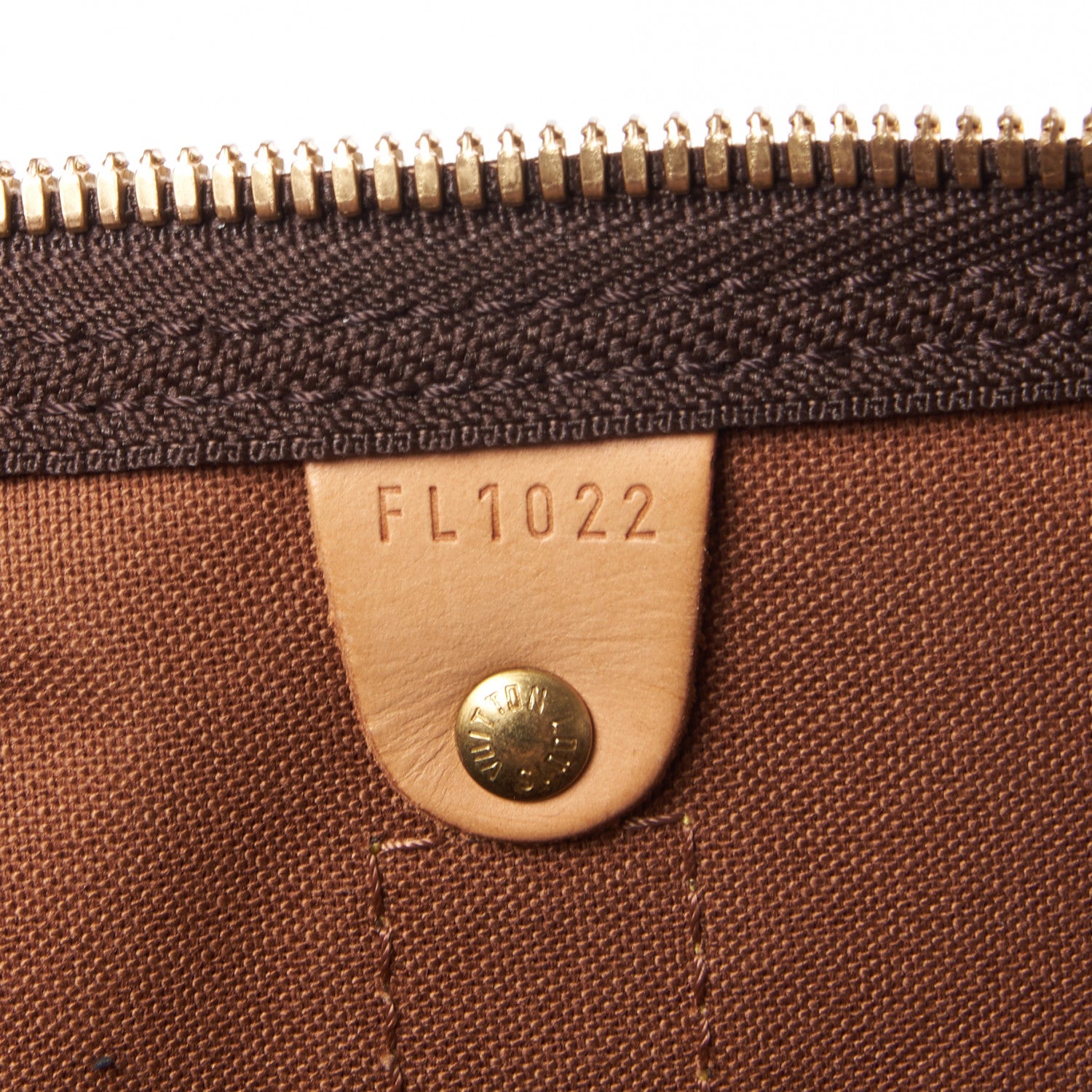 Louis Vuitton Monogram Keepall 60 9 of 9