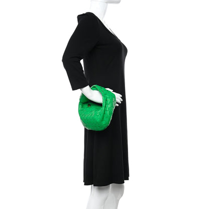 Bottega Veneta Nappa Intrecciato Mini Jodie Parakeet 2 of 11