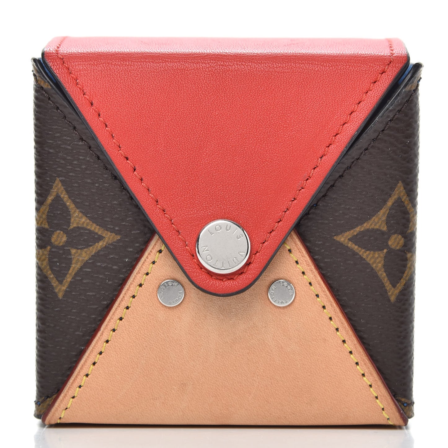 Monogram Emma Memory Game Red